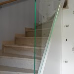 Treppenbruestung Glas v2